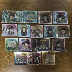鬼滅の刃 ビックリマンシール まとめ売り