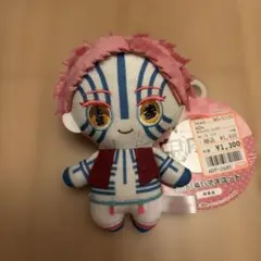 鬼滅の刃 Chibiぬいぐるみマスコット 猗窩座