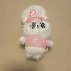 エスターバニー　イニシャルマスコット R