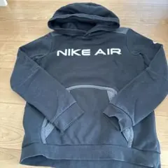 Nike AIR フード付きパーカー （155センチくらい）