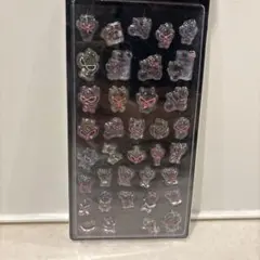 ヒステリックミニ　ヒステリック　シール　キャラクター