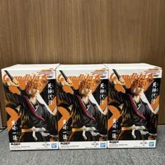 BLEACH 黒崎一護 Grandista フィギュア 3体セット