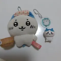 ちいかわハチワレ温泉地限定 マスコット ストラップなどまとめ売り 値下げしました