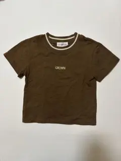 GROWN 半袖Tシャツ 12-18m