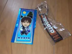 三代目JSB NAOTO キーホルダー ステッカーセット