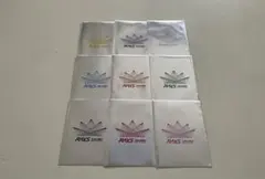 SnowMan チケット風カード