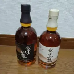 富士山麓 シグネチャブレンド 700ml 2本セット - メルカリ