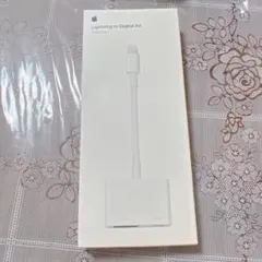 Apple Lightning to Digital AV Adapter