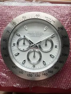 ROLEX COSMOGRAPH DAYTONA 壁掛け時計　値下げ交渉可能のサムネイル