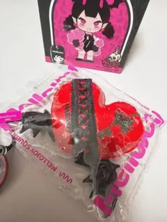 【最新作！未開封】MelloJoy 夜の古城 第2弾　2個セット A024】【 開封後のキャンセルができません】【 ブラインド