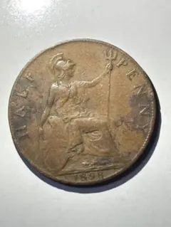 2025年最新】イギリス 銅貨 1ペニーの人気アイテム - メルカリ