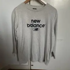 ニューバランス長袖シャツ