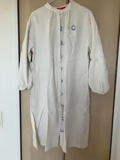 ✮*。゜Loco様専用✮*。゜graniph 11ぴきのねこ シャツワンピース