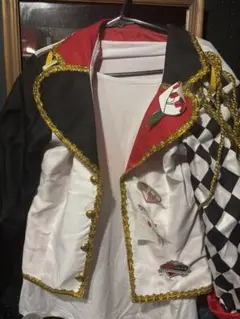 コスプレ衣装 エース・トラッポラ 寮服 ツイステ