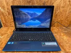6-20　Acer　Aspire5750　P5WE0　ジャンク品のサムネイル