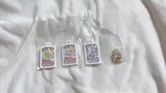 アイカツ 北大路さくら ガチャガチャ