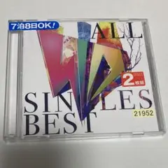 シド　SID ALL SINGLES BEST レンタル落ち