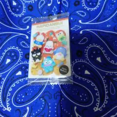 はぴだんぶい　レアカード