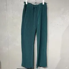 lowrysfarm ローリーズファーム　グリーンパンツのサムネイル