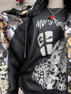 限定⭐︎ 12月24日　Merry Xmas with NieR トレーナー