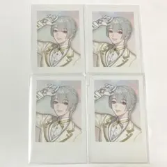 【にじさんじ 6th Anniversary】チェキ風カード 弦月藤士郎 N