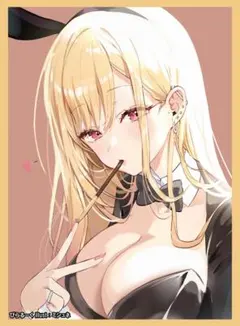 α2 着せ恋 カーテン&ビキニ 喜多川海夢 スリーブ&プレイマット α2 着せ恋 カーテン&ビキニ 喜多川海夢 スリーブ&プレイマット