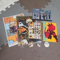僕のヒーローアカデミア
