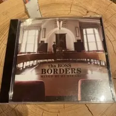 DJ HIKARU / BORDERS 【MIX CD】