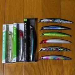 ima サスケ 140裂波 限定カラー 激レア - メルカリ