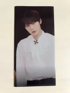 ENHYPEN ソヌ　SUNOO チケットファイル　特典