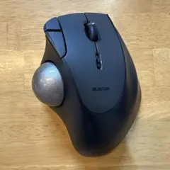 ELECOM M-IT11DRBKトラックボールマウス