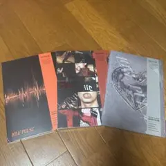 新品未開封　TREASURE LOVE PULSE 3形態セット