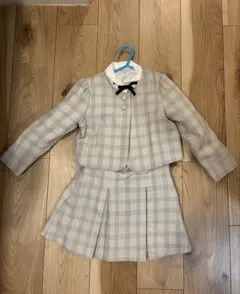 【美品】B:MING by BEAMS フォーマルスーツ 120（卒園・入学式）