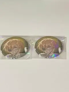 にじさんじ　風楽奏斗　缶バッチ　Angel×Devil