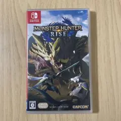 Switch モンスターハンターライズ
