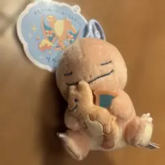 新品　little day dream ヒトカゲとリザードンぬいぐるみマスコット