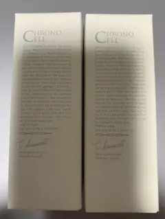 【大人気】CHRONO SERUM クロノセラム（美容液）30ml 5本セット FABIUS / CHRONO CELL(クロノセル)の公式商品情報｜美容・化粧品
