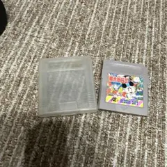 桃太郎伝説 DMG-MP ケース付き ジャンク品
