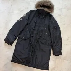 HYSTERIC GLAMOUR ヒステリックグラマー フライトジャケット　M