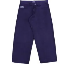 EARL SKATEBOARDS Web Jeans Purple デニム 紫 - メルカリ