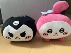 ナガノ✖️サンリオキャラクターズ　マイメロ&クロミ