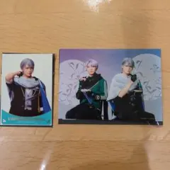 刀ミュ　静かなる夜半の寝ざめ　山姥切長義