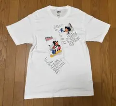 最終値下げ　Tシャツ　UNIQLO × Disney