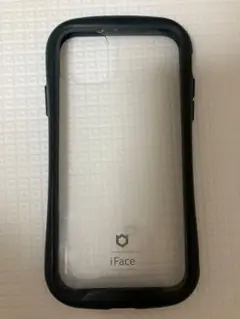 iFace iPhone11ケース　紺