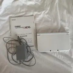 new nintendo 3ds ll 本体