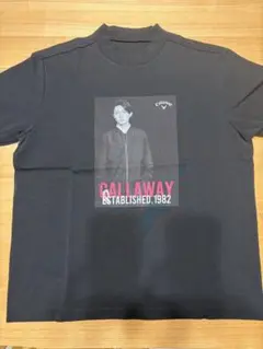 Callaway 　相葉雅紀　嵐　ゴルフウェア　キャロウェイ　非売品　A賞