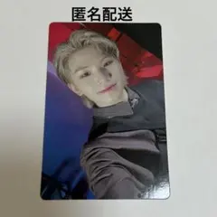 SEVENTEEN Attacca carat盤 トレカ ウジ