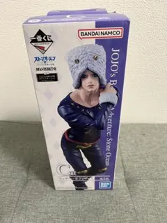 未開封】ジョジョの奇妙な冒険 一番くじ フィギュア ウェザーリポート