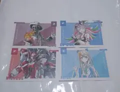 コンパス ani-art 特典ポストカード イグニス - メルカリ
