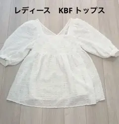 レディース　KBF トップス